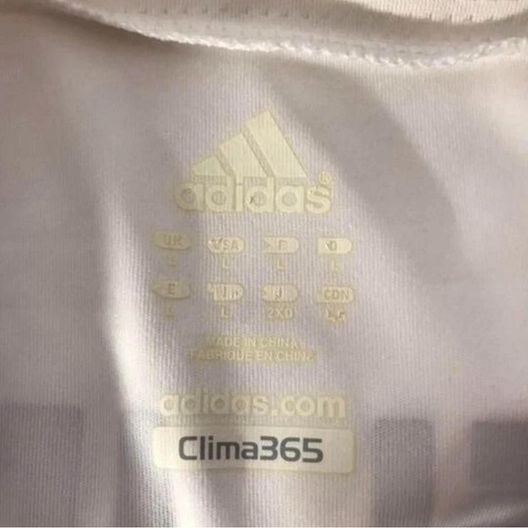 SNEIJDER Real Madrid Soccer Jersey shirt adidas 07/08 Size L Inter Netherlands - Picture 4 of 8